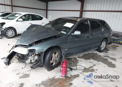 1996 Honda Accord Lx z USA, uszkodzony, nr VIN 1HGCE182XTA005233